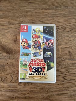 Super Mario 3D Allstars