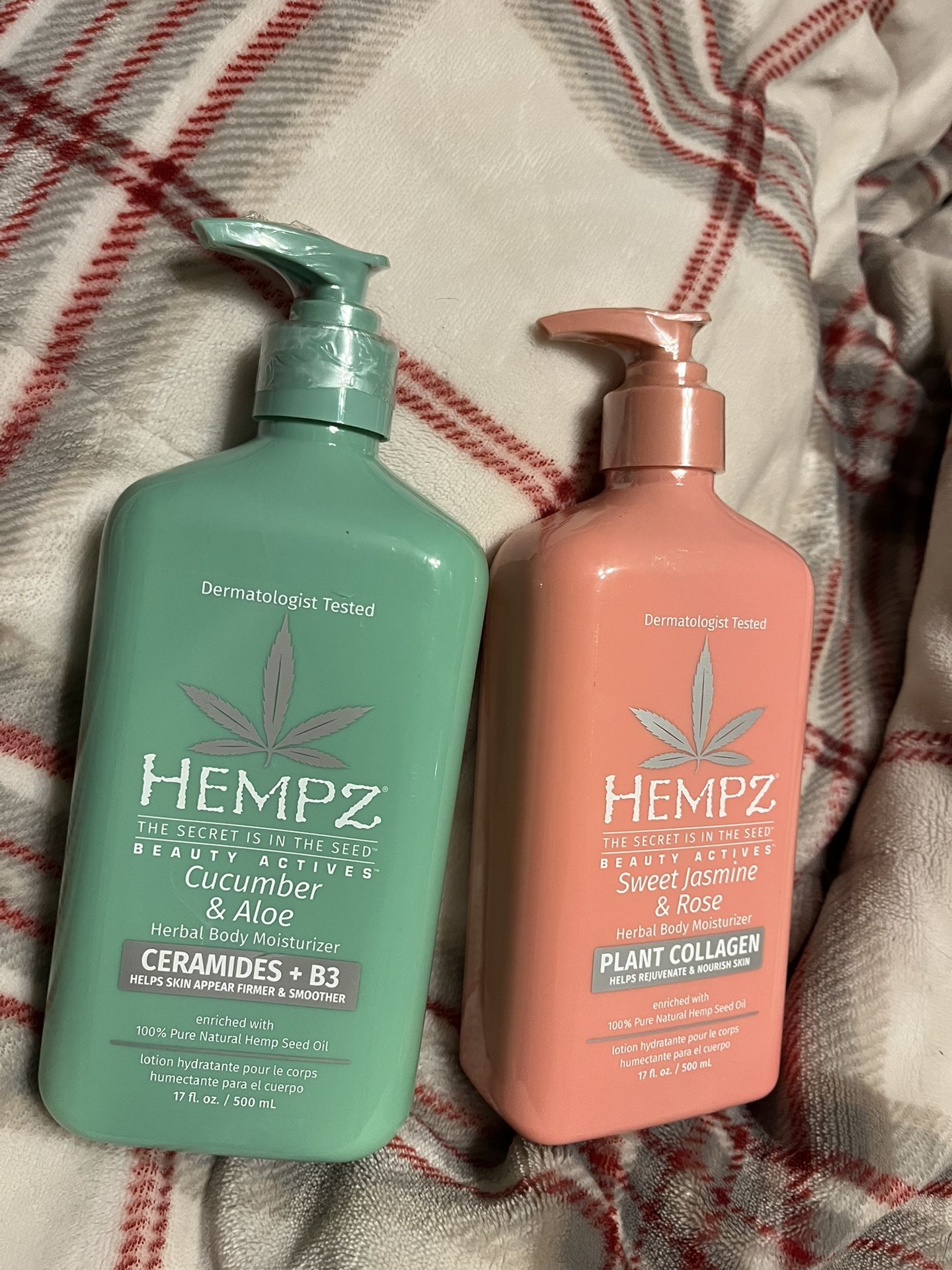 Hempz Lotions