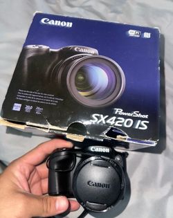 Canon Powershot SX420 IS