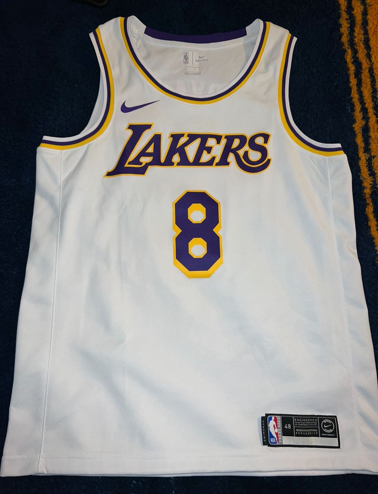 Kobe Bryant Jersey