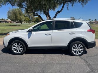 2014 Toyota RAV4 Limited All Wheel Drive