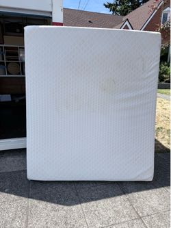 Free King Matress