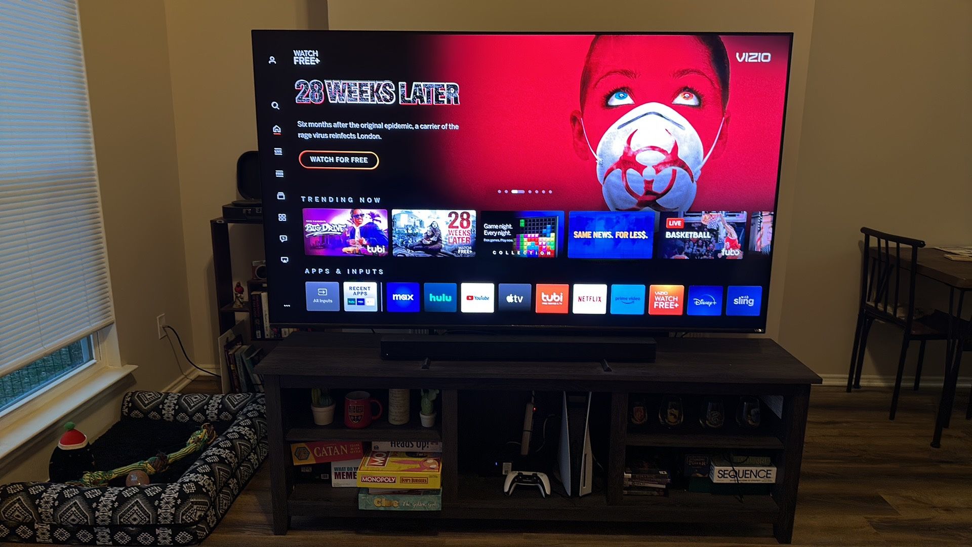 75 Inch QLED TV