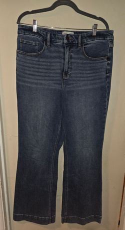 BKE Billie Denim Trousers Women's 16/18 (34x32)