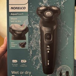 Philips Norelco AquaTouch Protective Shave