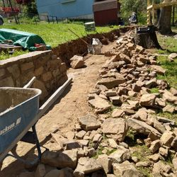 Landscape Work 