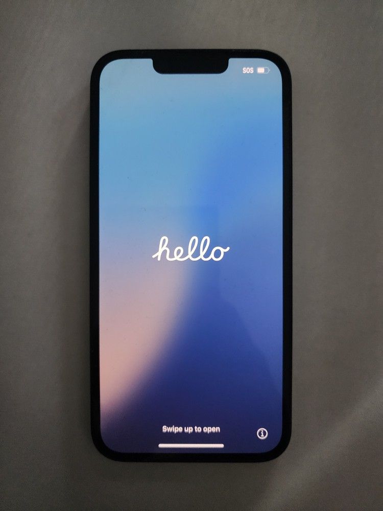iPhone 14 128gb - Excellent Condition with Case, SIM Unlocked