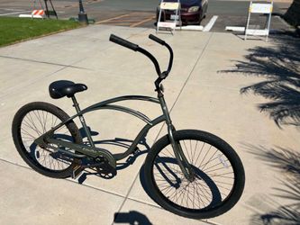 Electra Single Speed Beach Cruiser