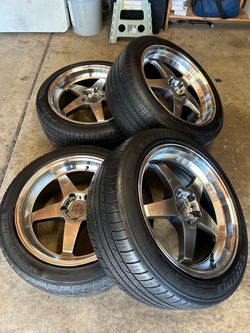 Rims de 5 lugs
