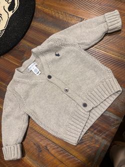 Ralph Lauren Baby Knit Cardigan Sweater