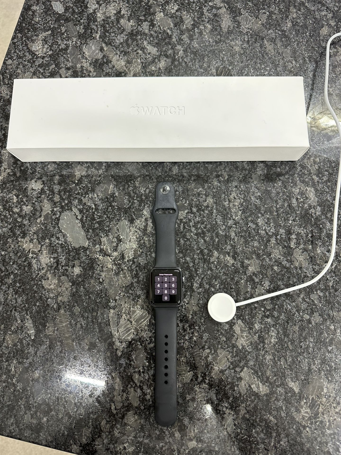 Apple Watch Series 3, 1 Owner Works Fine