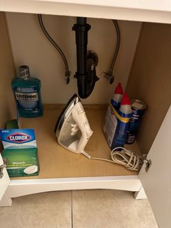 Restroom Vanity