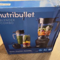 Nutribullet