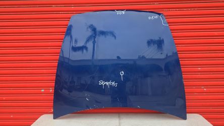 Tesla Model Y Front Hood Panel 2025-2026