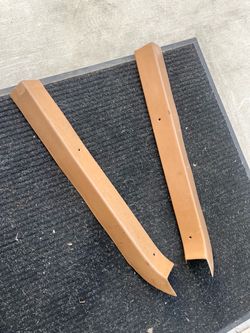 Obs Ford Bronco top trim pieces