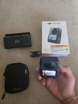 DJI Osmo 360