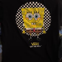 Vans Off the Wall, Spongebob