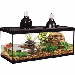 40-Gallon Turtle/Aquarium Setup – $160