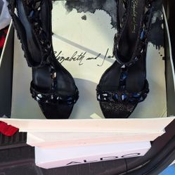 Elizabeth & James High Heels