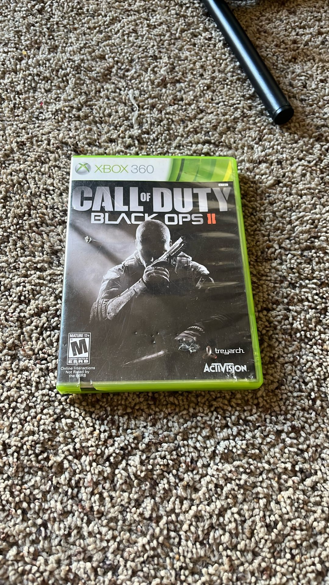 Black Ops Two Xbox 360