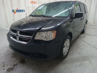 2015 Dodge Grand Caravan