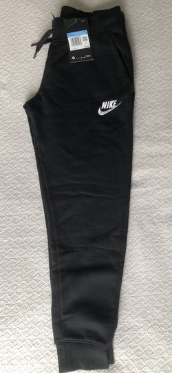 Nike Black Sweatpants M