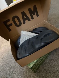 Foam runner