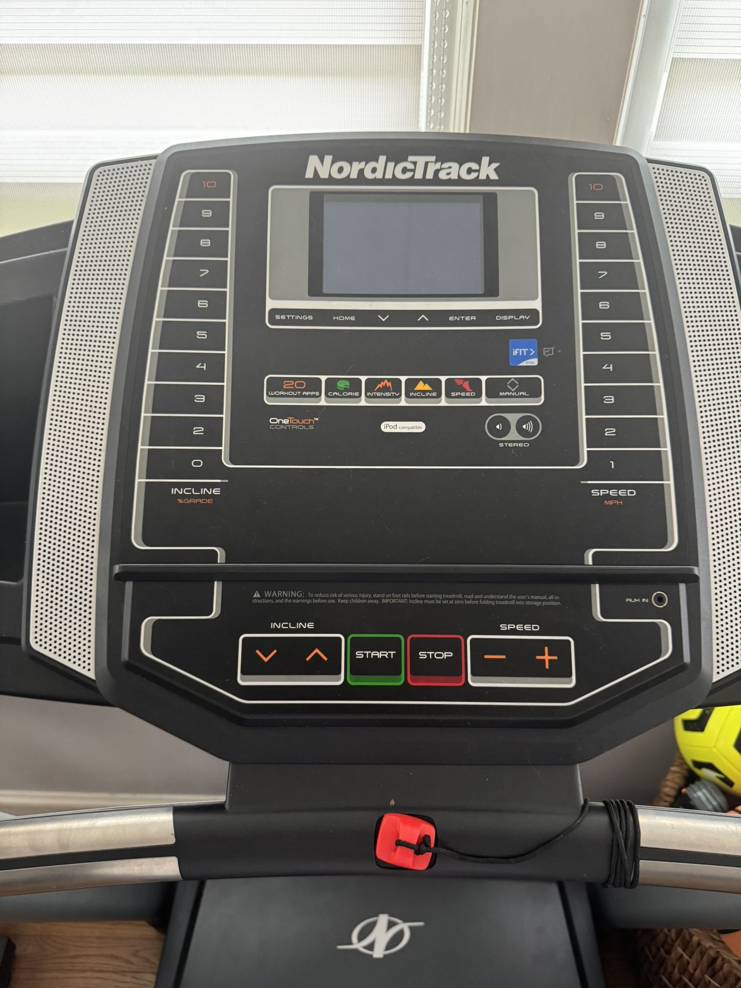 NordicTrack Treadmill