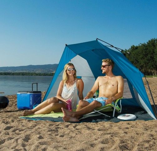 Beach Tent - Pop Up Shade
