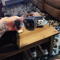 Versace Willing To Trade For Oakley's 