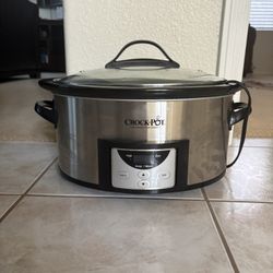 Slow Cooker 