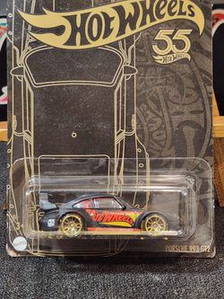 Hot Wheels 55th Anniv. Porsche 993 GT2