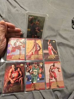 Lebron rookie cards