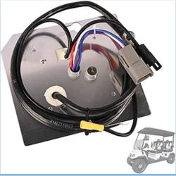 On Board Computer 10 Compatible with Club Car Precedent 2004-2015 OBC, Replace 10, 10, 10, 10, 10, 10