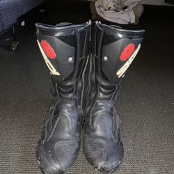 Sidi Moto Riding Boots