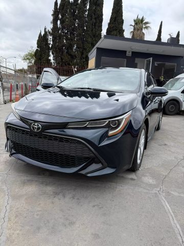 2019 Toyota Corolla Hatchback