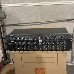 Ashly Cross overs XR1001 and XR2001