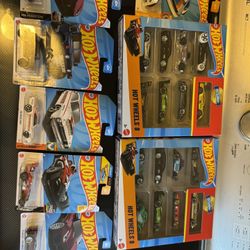 Hot Wheel Bundle 