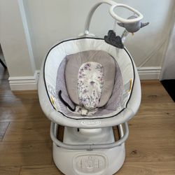 Sense2Sooth Baby Swing 