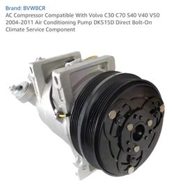 A/C Compressor