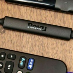 NEW ROKU STREAMING STICK 4K NEW - AMAZON RETURN 