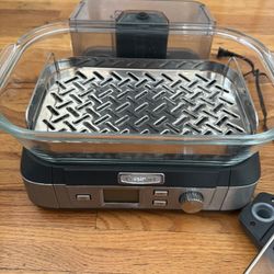 Cuisinart Digital Glass Steamer