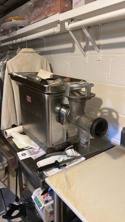 Butcher Boy Meat Grinder