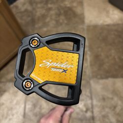 Taylormade Spider X Tour Putter