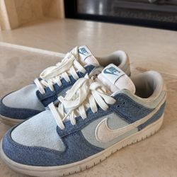 Denim Nike Shoes 