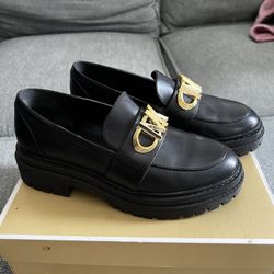 Michael Kors Parker Lug Loafer US 6M