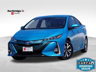2017 Toyota Prius Prime