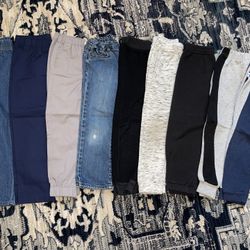 5T Boys Jeans & Pants (see all pictures and description)