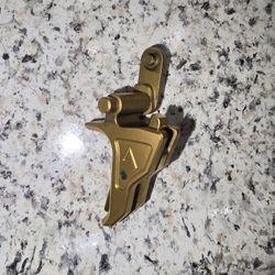 Gold Agency Arms P320 T