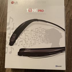 LG Tone Pro Wireless Headset